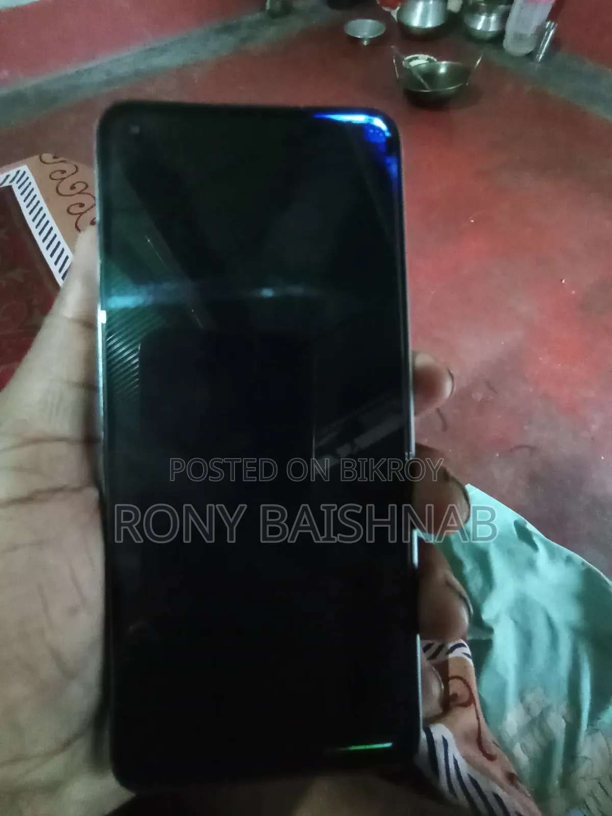 Oppo F21 Pro 128 GB Blue