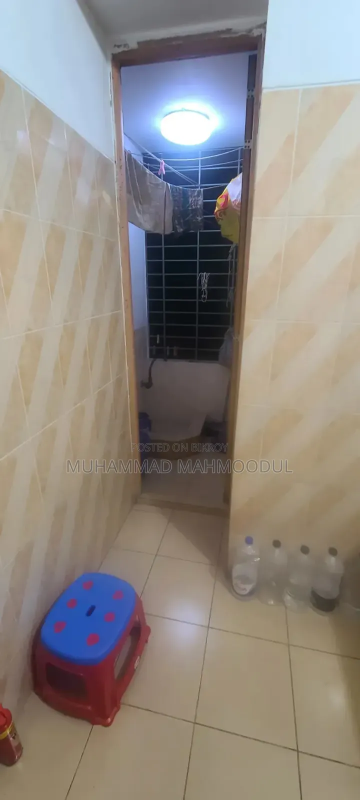 ওয়ারীতে ১ বেডরুমের অ্যাপার্টমেন্ট ভাড়ার জন্য
