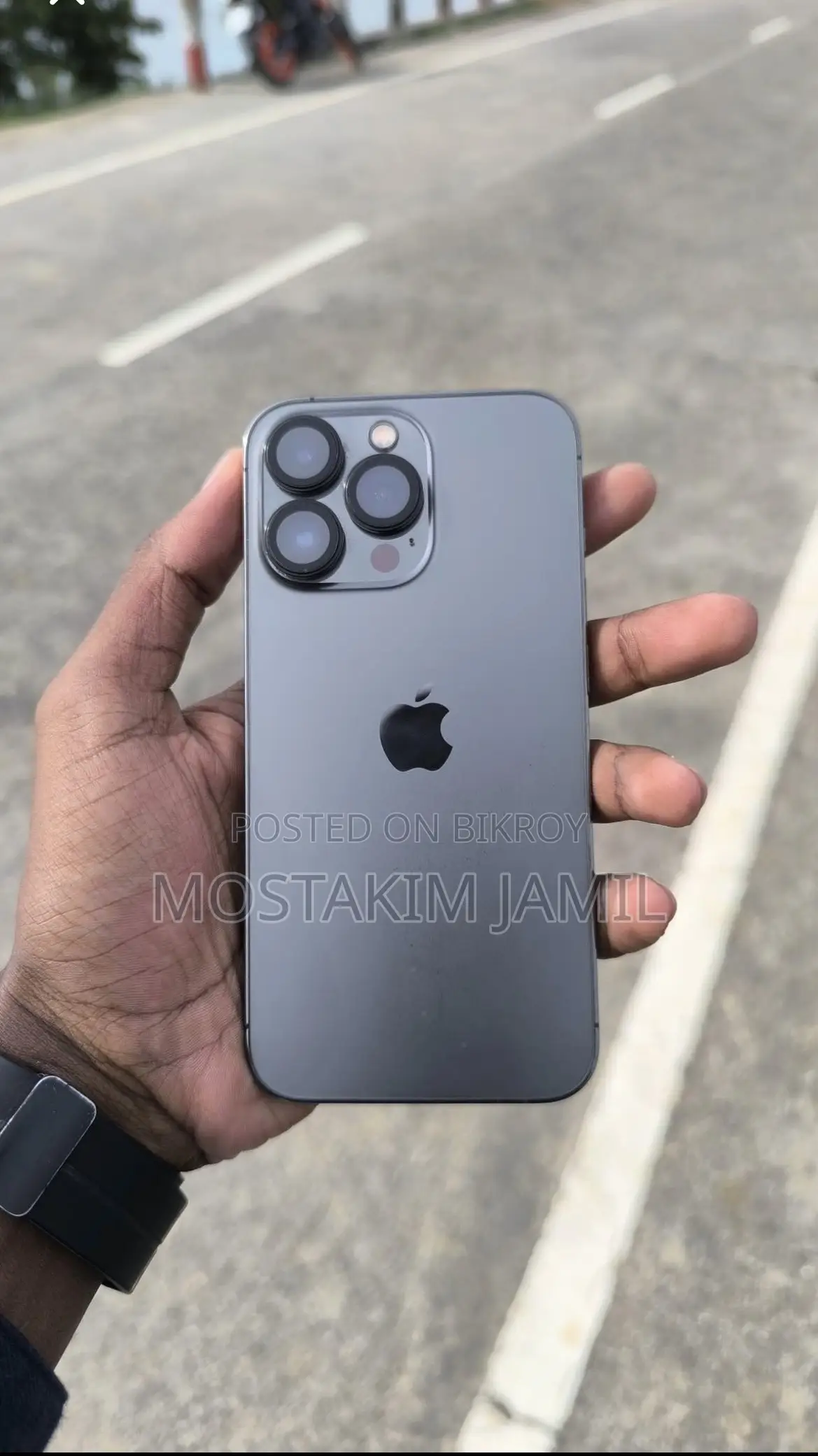 Apple iPhone 13 Pro 256 GB Black
