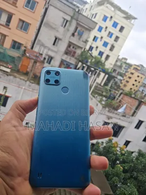 Realme C25Y 128 GB Blue