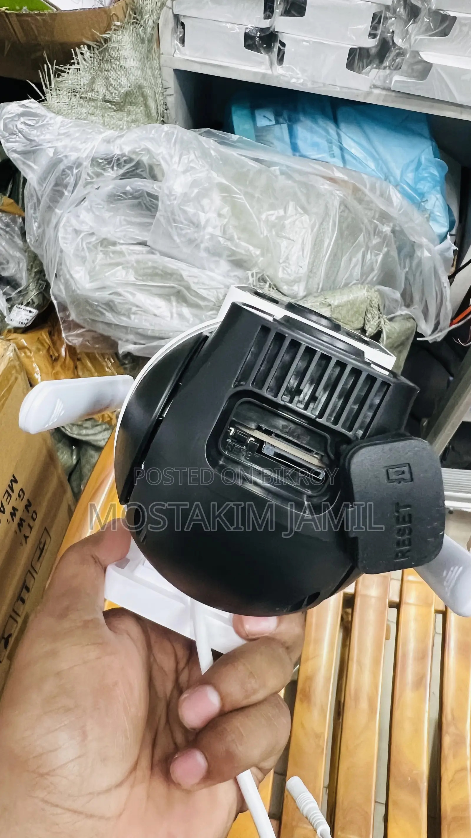Sc11 Dual Lance Camera