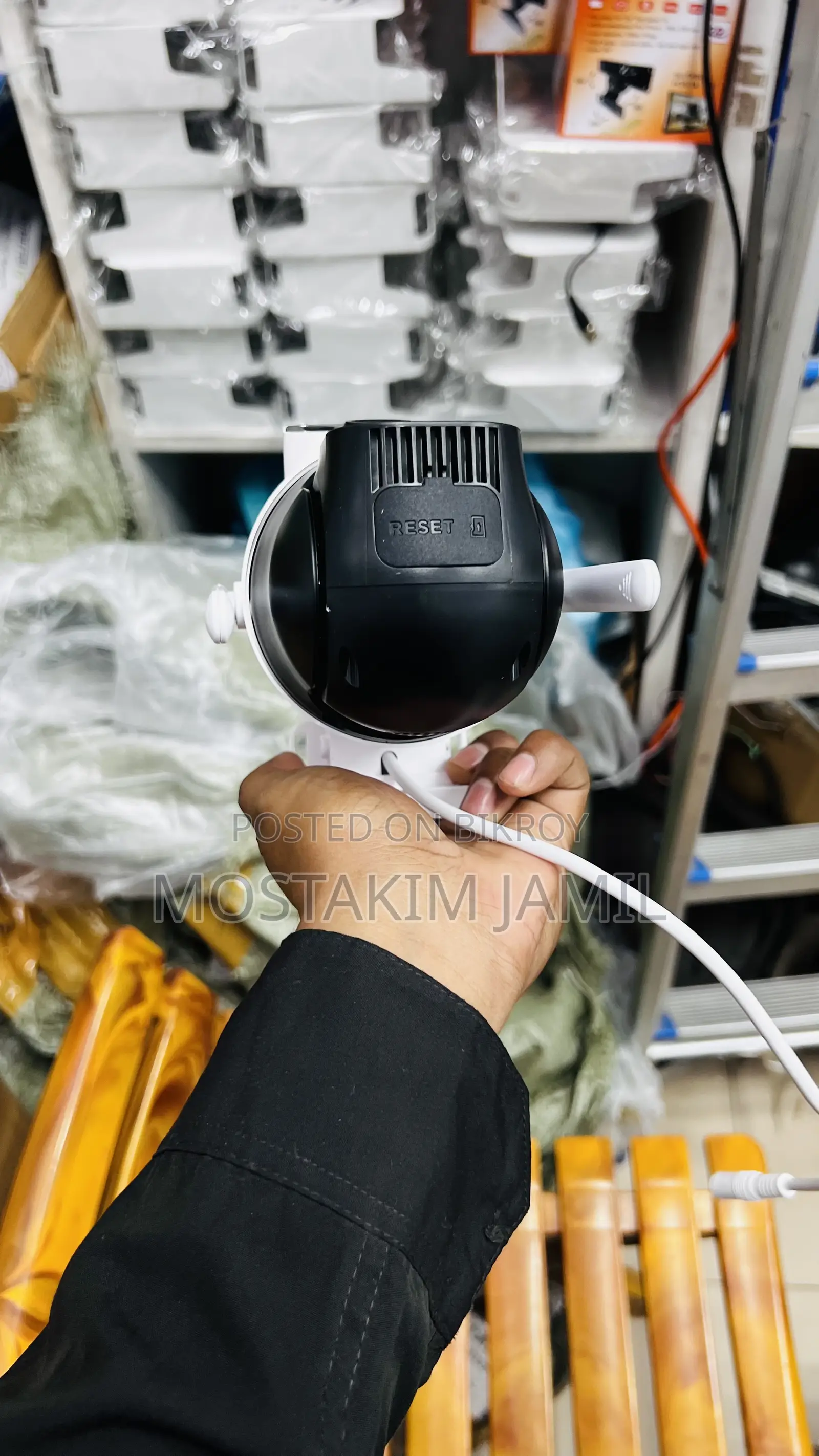 Sc11 Dual Lance Camera