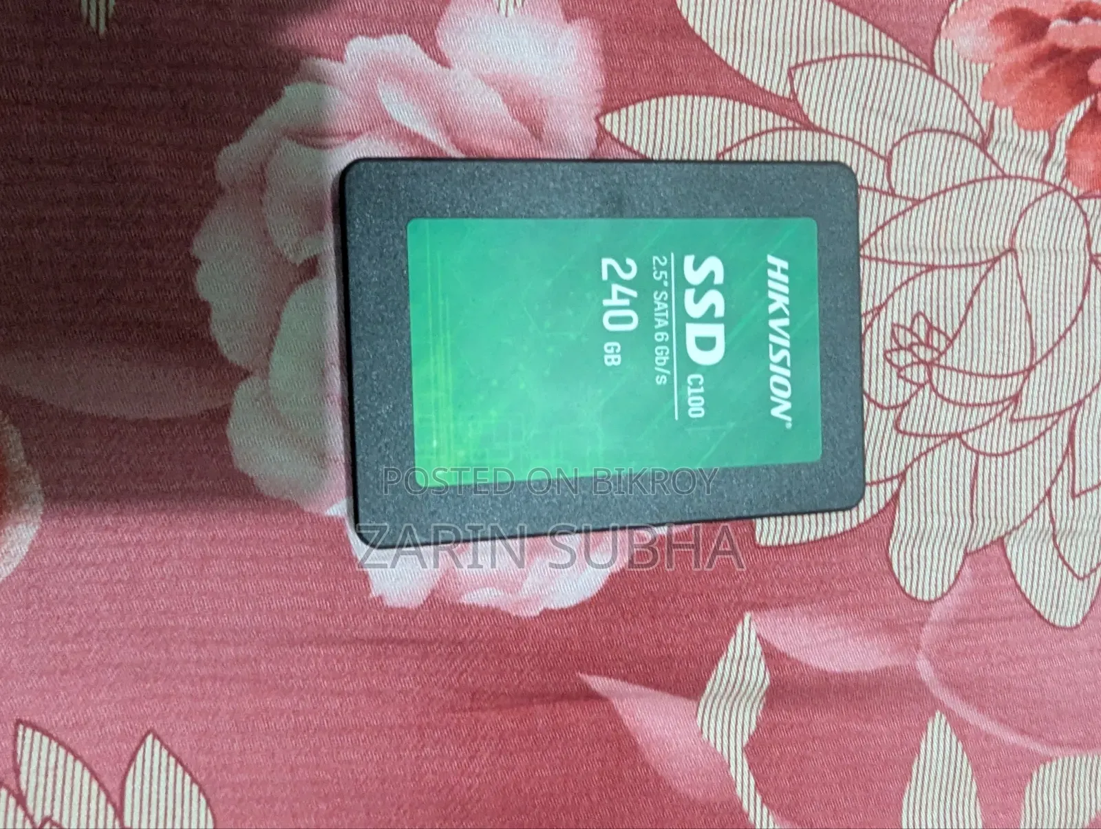 Desktop/ Laptop SSD