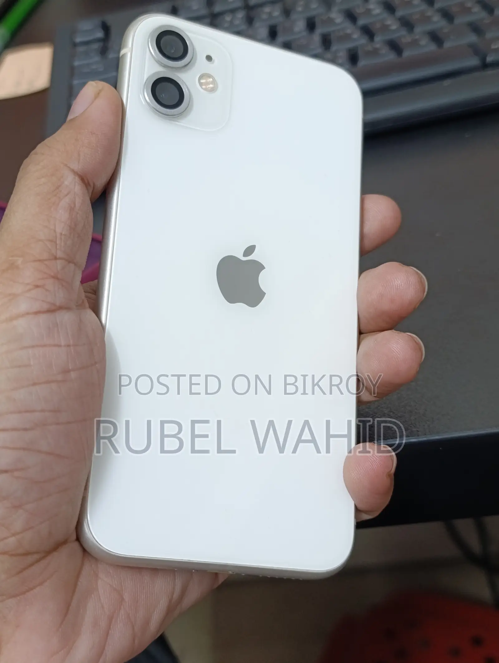 Apple iPhone 11 128 GB White