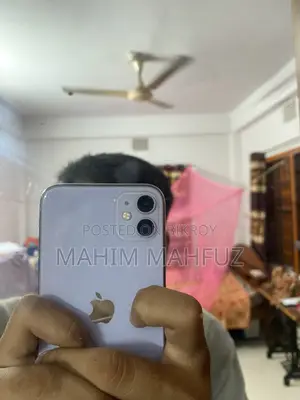 অ্যাপল আইফোন ১১ ১২৮ জিবি পার্পল