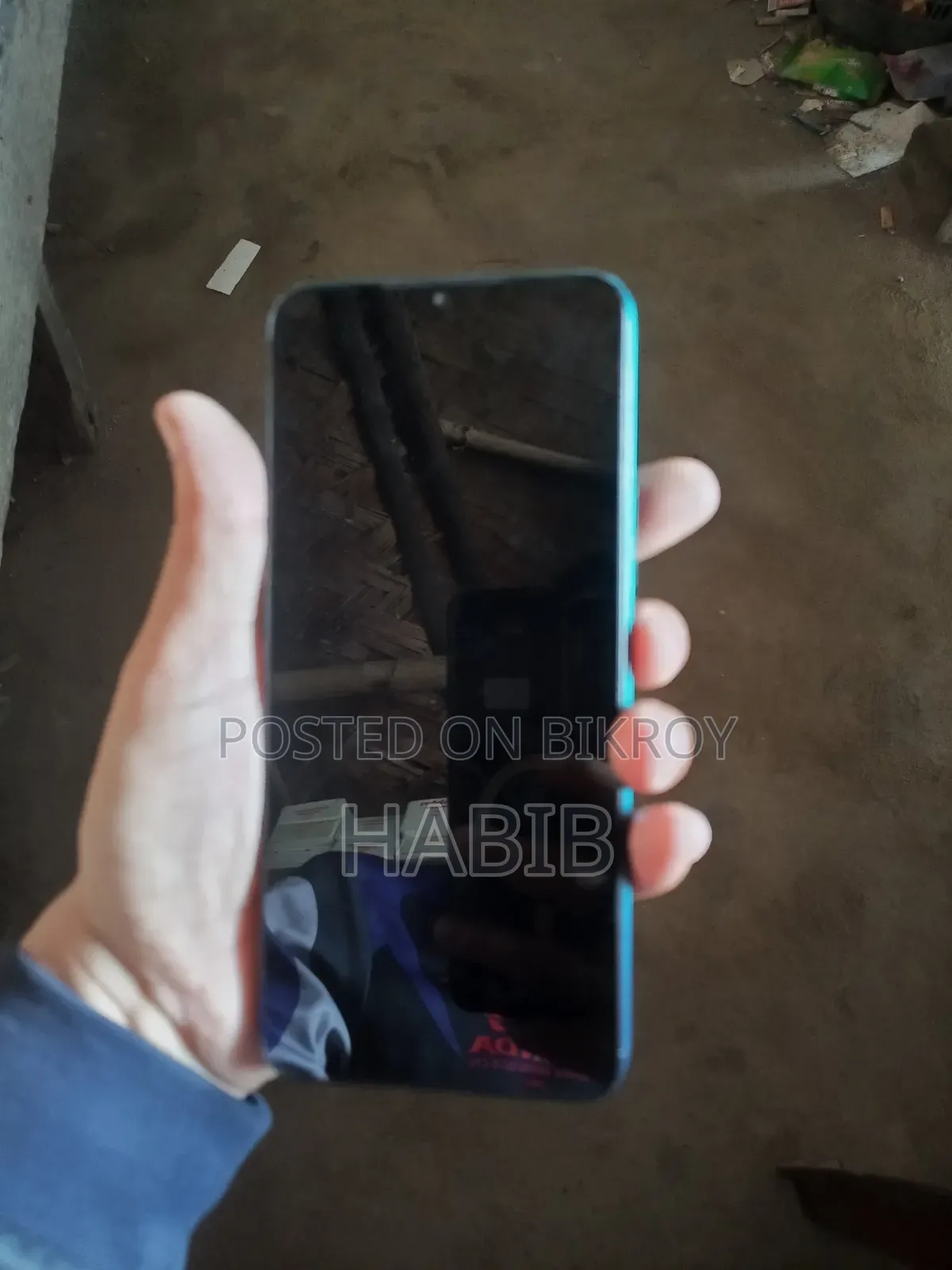 ইনফিনিক্স স্মার্ট ৬ ৩২ জিবি ব্লু