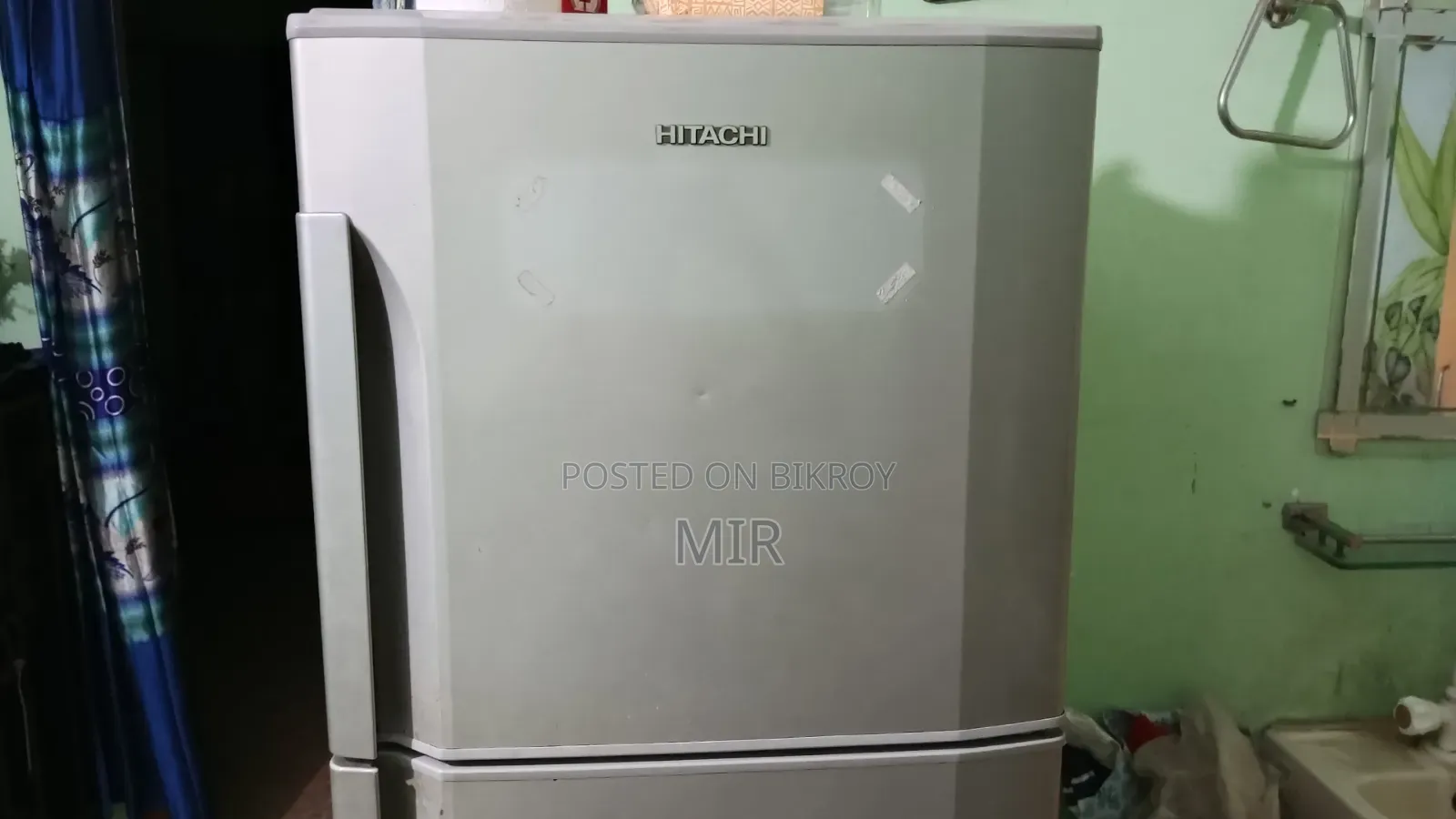 হিটাচি ফ্রিজ