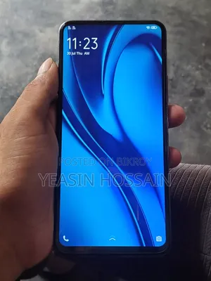 Vivo V15 256 GB Blue