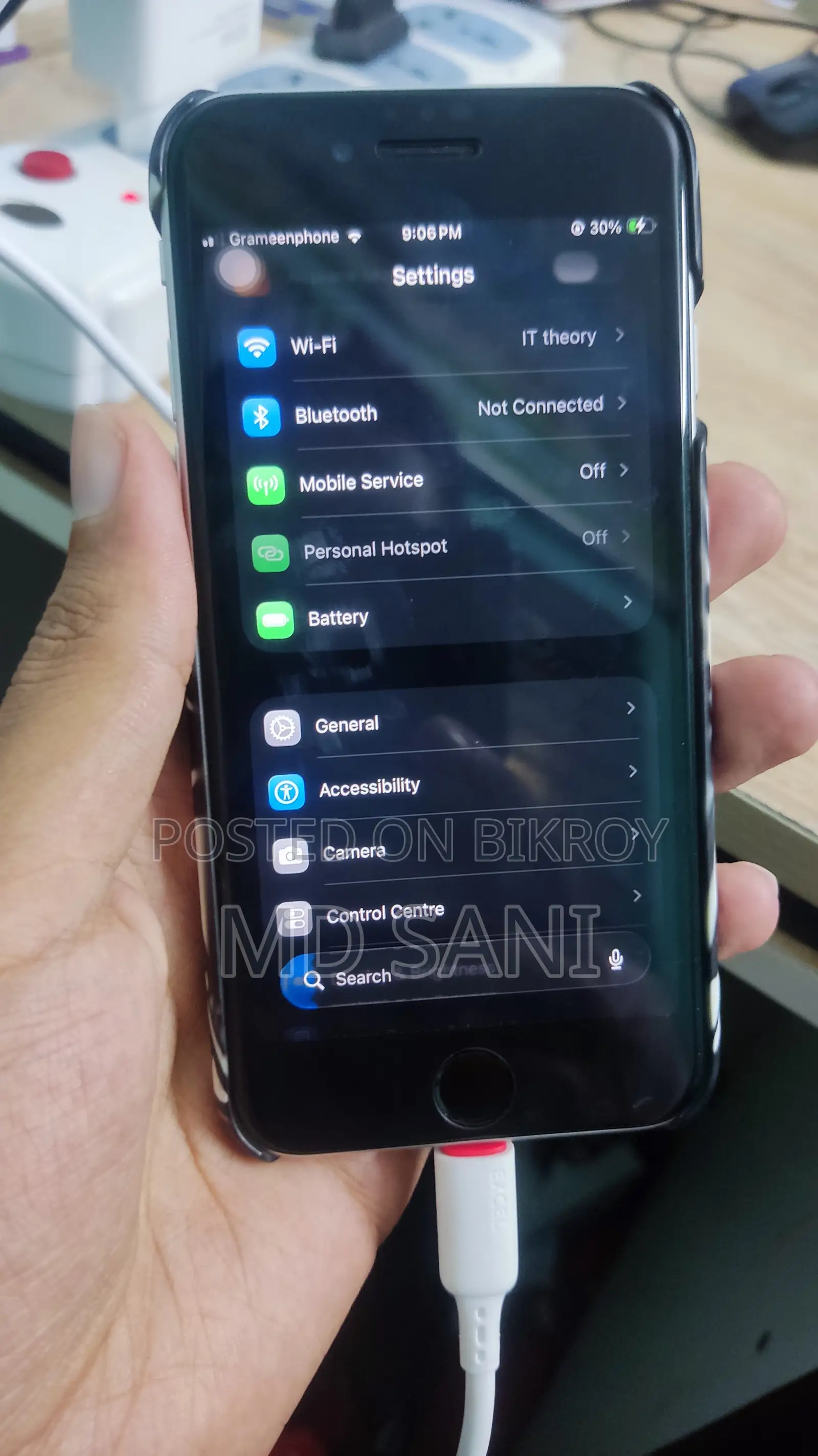 Apple iPhone SE (2020) 64 GB White