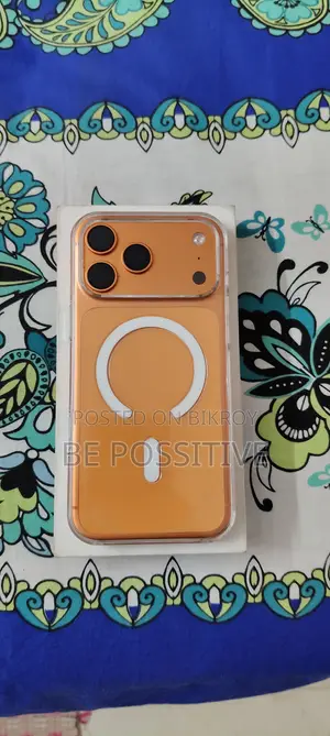 Apple iPhone 17 Pro Max 256 GB Orange