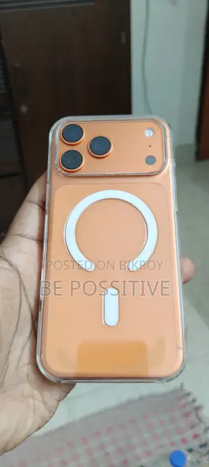 Apple iPhone 17 Pro Max 256 GB Orange