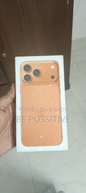 Apple iPhone 17 Pro Max 256 GB Orange