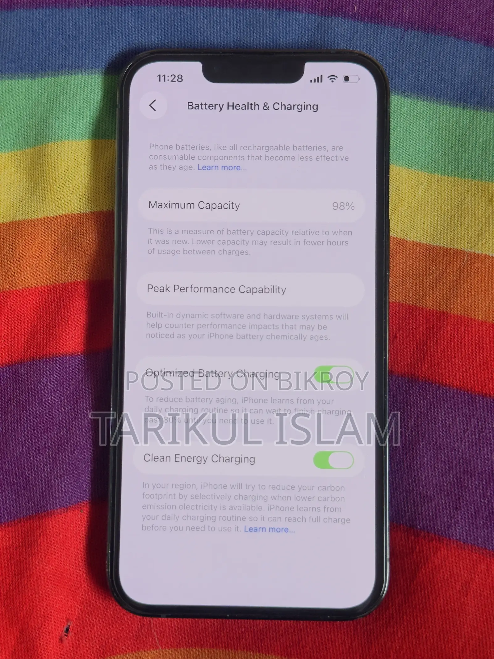 অ্যাপল আইফোন ১৩ প্রো ২৫৬ জিবি গ্রে