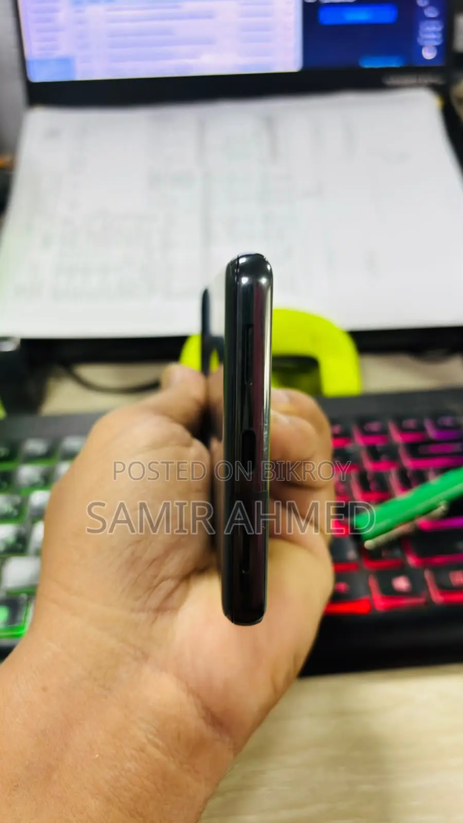 Google Pixel 7 Pro 128 GB Black