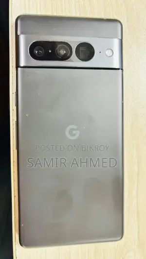 Google Pixel 7 Pro 128 GB Black