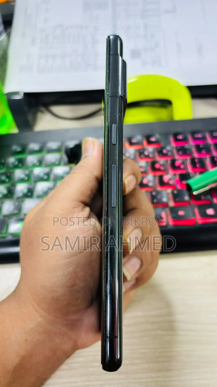 Google Pixel 7 Pro 128 GB Black