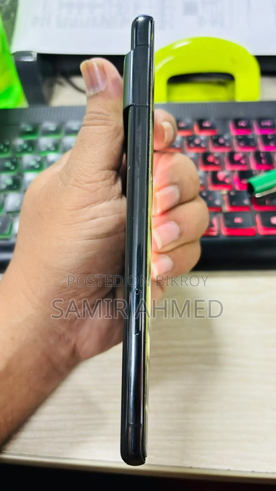 Google Pixel 7 Pro 128 GB Black