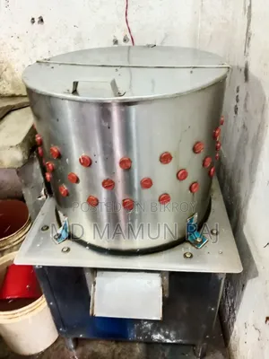 The machine is full fresh, no problems, running and operational