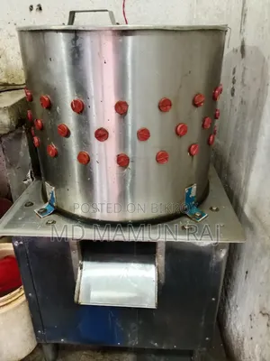 The machine is full fresh, no problems, running and operational