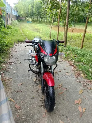 Bajaj Pulsar 150 2015 Black