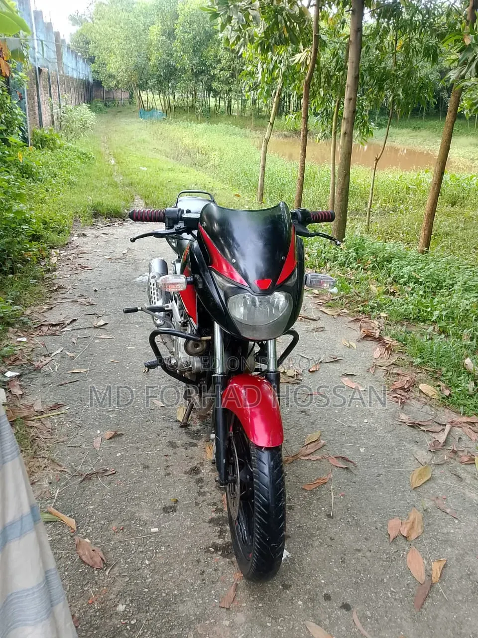 Bajaj Pulsar 150 2015 Black