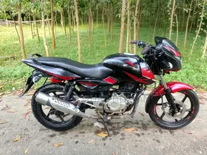Bajaj Pulsar 150 2015 Black