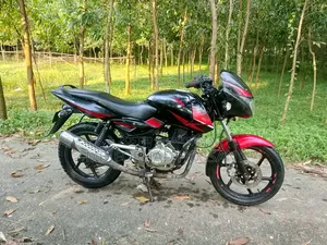Bajaj Pulsar 150 2015 Black
