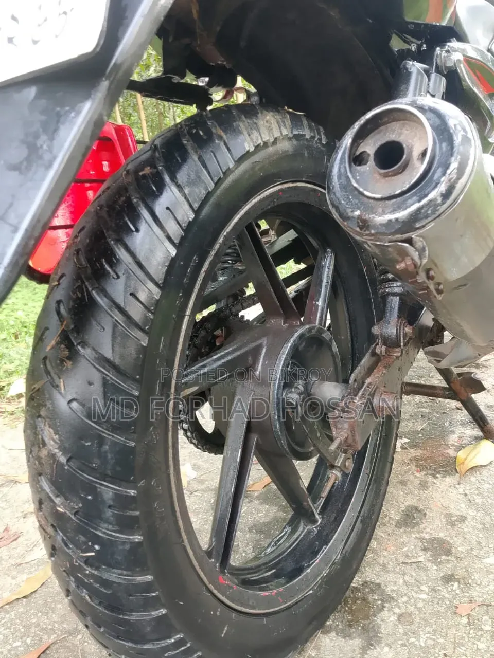 Bajaj Pulsar 150 2015 Black
