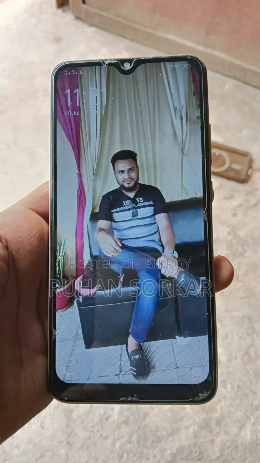 Vivo S1 Pro 128 GB White