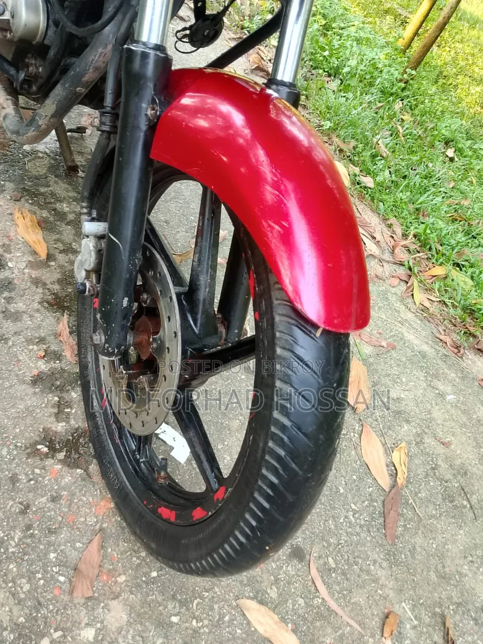 Bajaj Pulsar 150 2015 Black