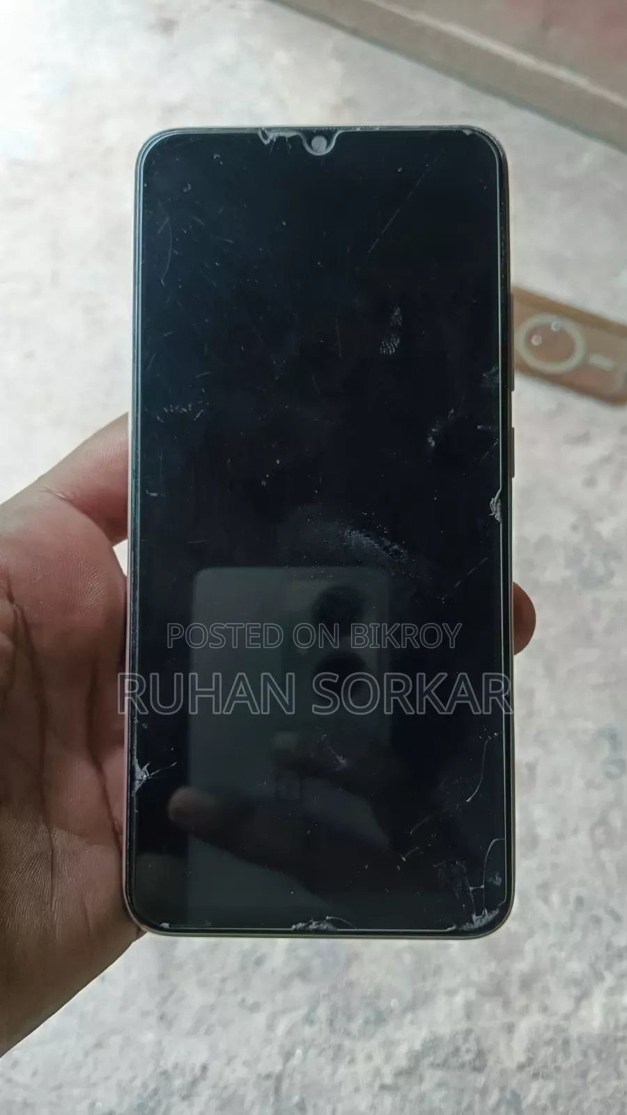 Vivo S1 Pro 128 GB White