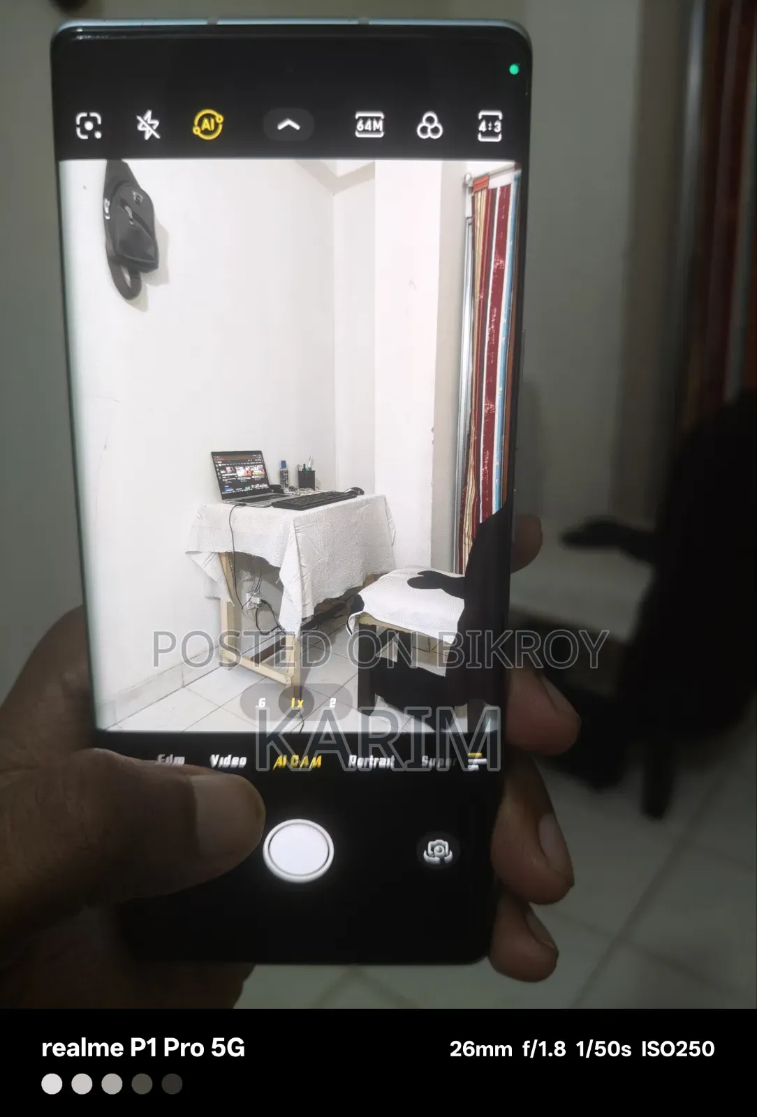 Tecno Phantom X2 5G 256 GB Blue