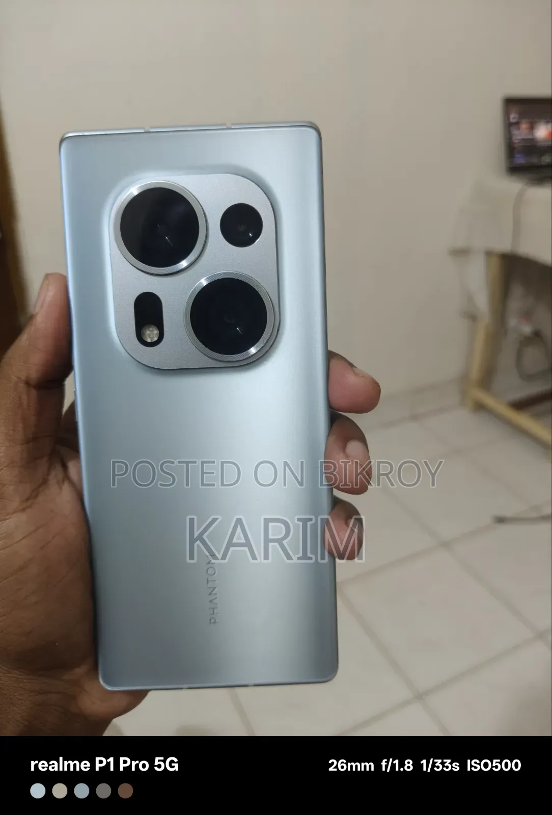 Tecno Phantom X2 5G 256 GB Blue