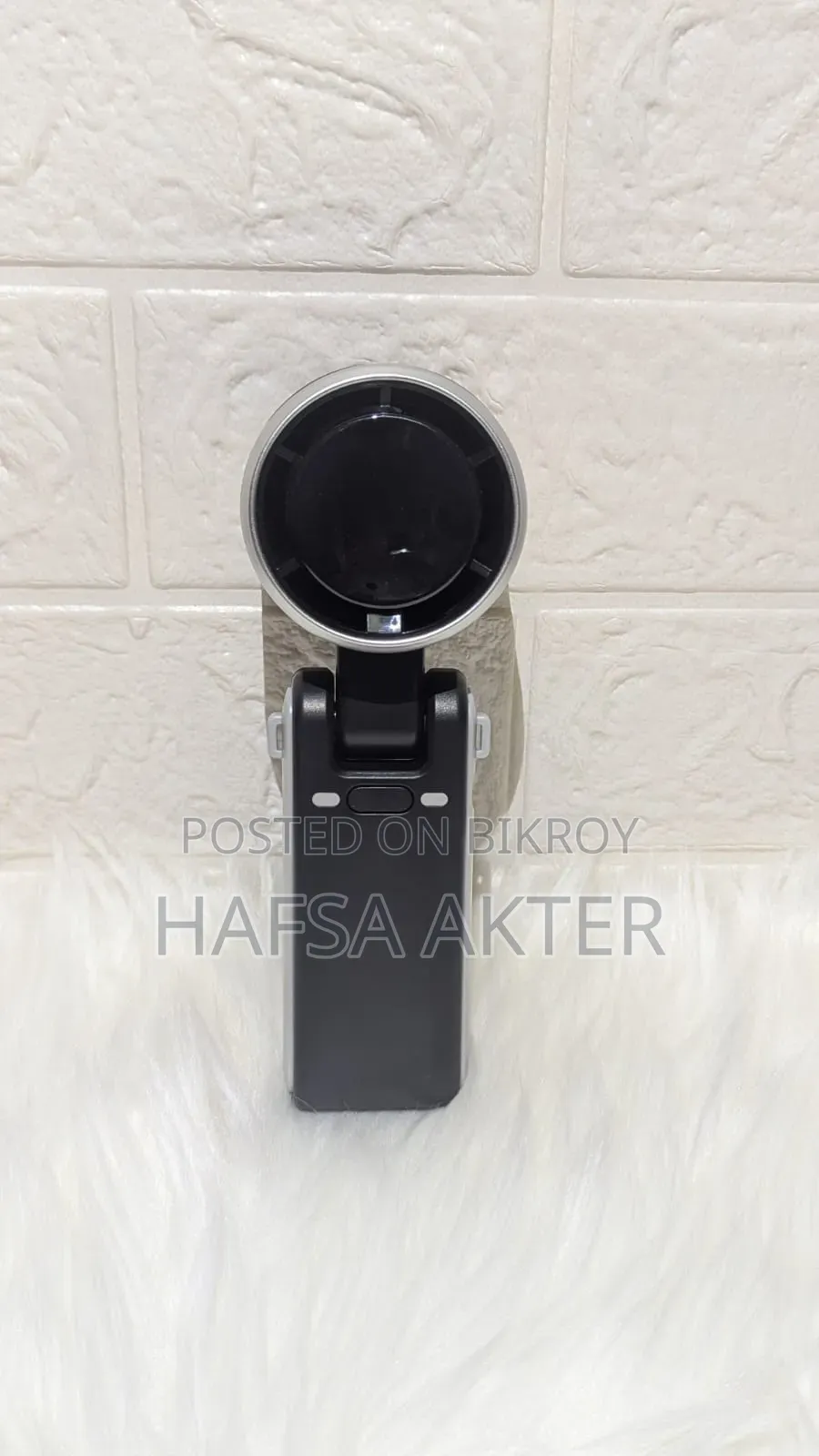 Portable Rechargeable Mini Hand Fan – Foldable Compact