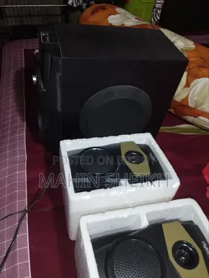 DigitalX 2.1 Multimedia Speaker Sale
