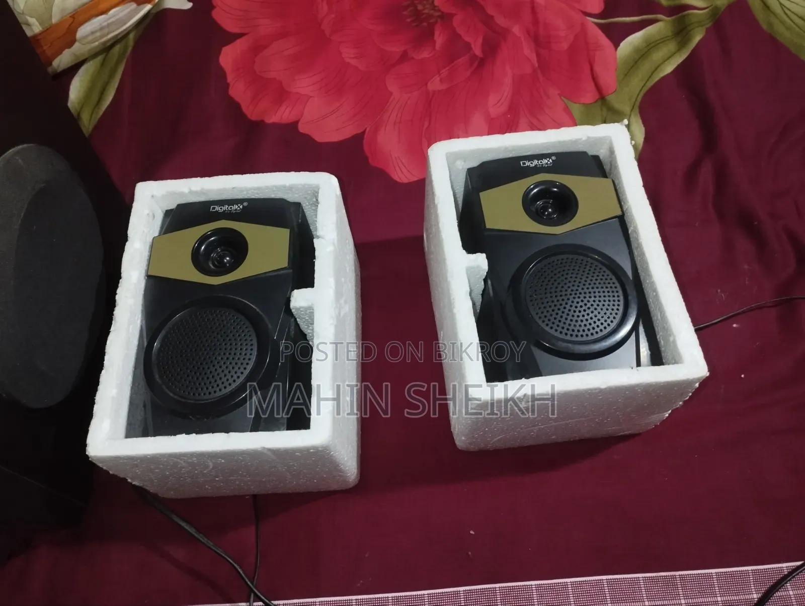 DigitalX 2.1 Multimedia Speaker Sale