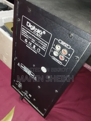 DigitalX 2.1 Multimedia Speaker Sale
