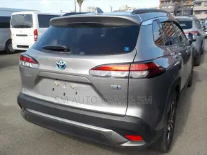 Toyota Corolla Cross 2023 Brown