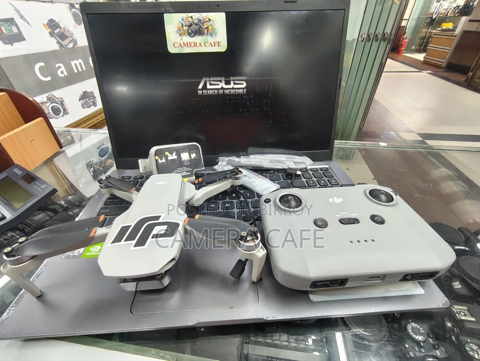 DJI Mini Fly More Combo