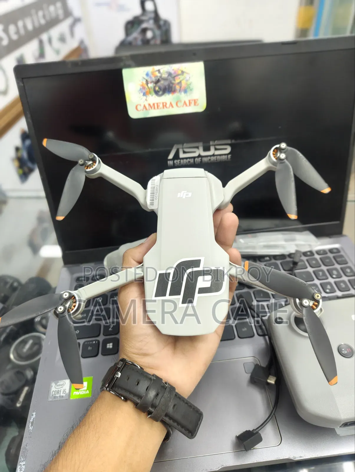 DJI Mini Fly More Combo