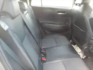 Toyota Corolla Cross 2023 Brown