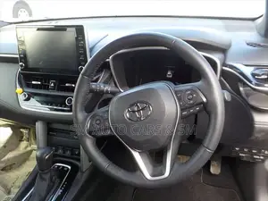 Toyota Corolla Cross 2023 Brown