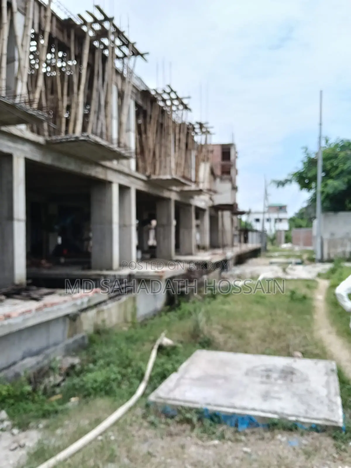 South Banasree, Bagan Bari South Facing Flat Share Sale