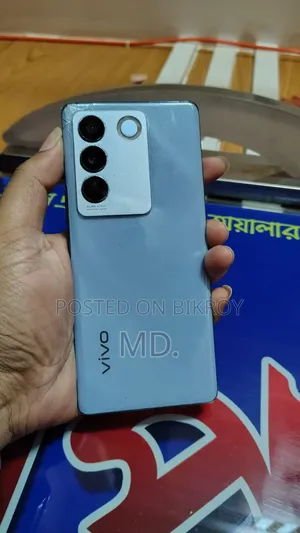 Vivo V27 128 GB Gray