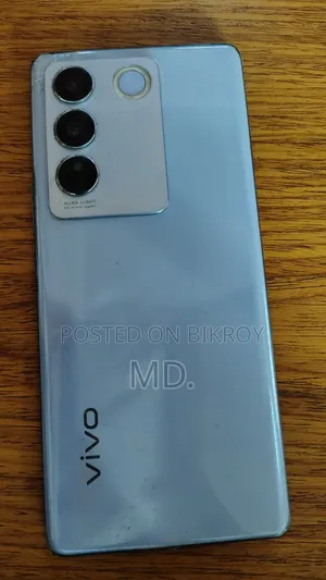 Vivo V27 128 GB Gray