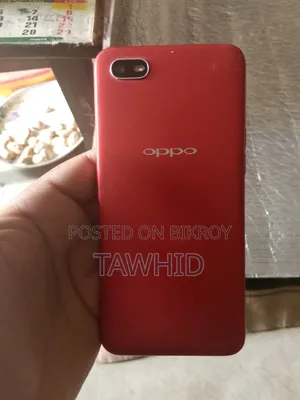 Oppo A1k 32 GB Red