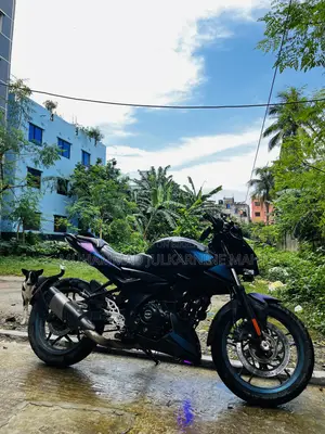 Bajaj Pulsar N160 2023 Purple