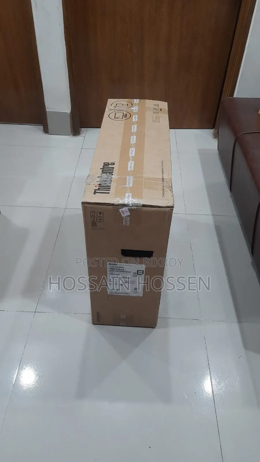 New Lenovo ThinkCentre Neo 50T 16GB Intel Core I5 SSD 512GB