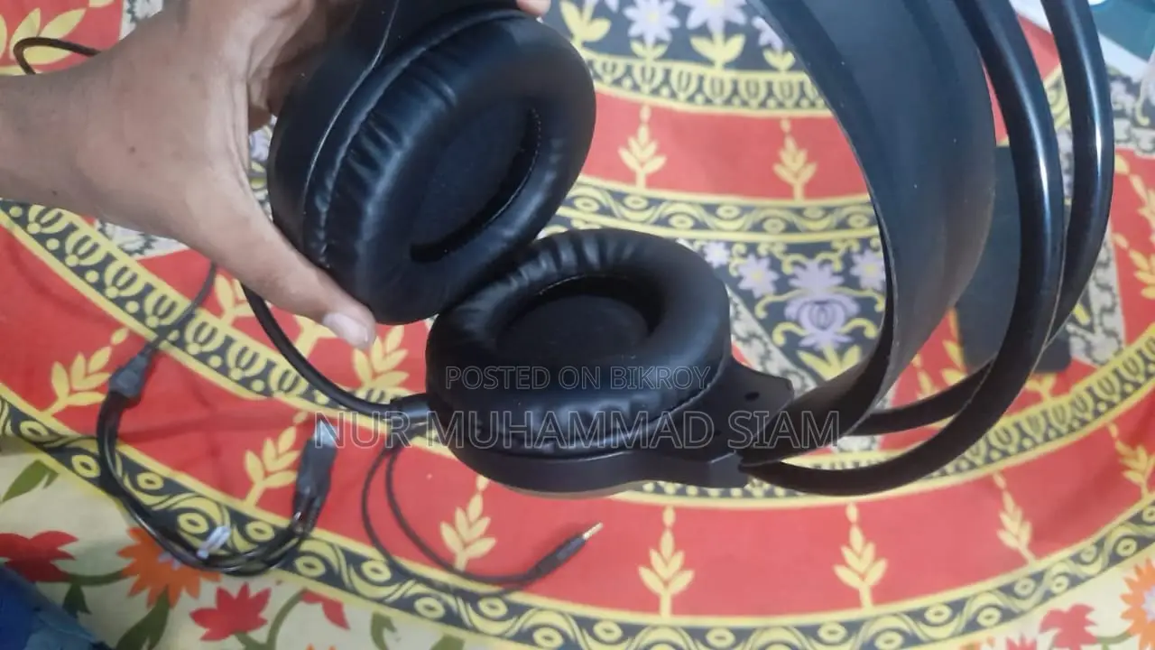 Fantech Flash HQ53 Gaming Headphone