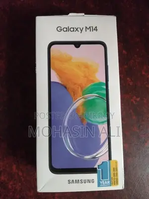 Samsung Galaxy M14 64 GB Blue